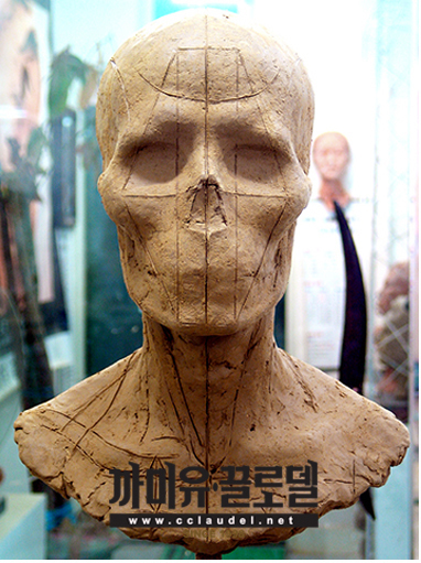 인물소조 5