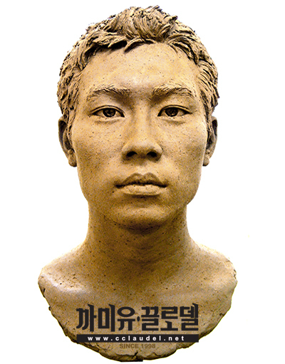 인물소조 6
