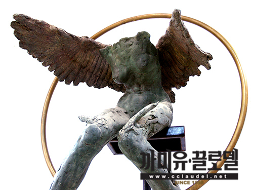 인물소조 12