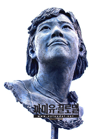 인물소조 13