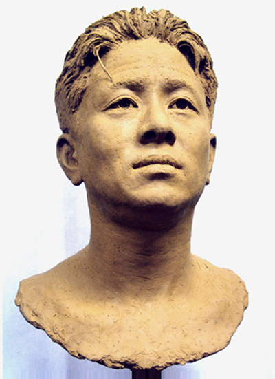 인물소조 2